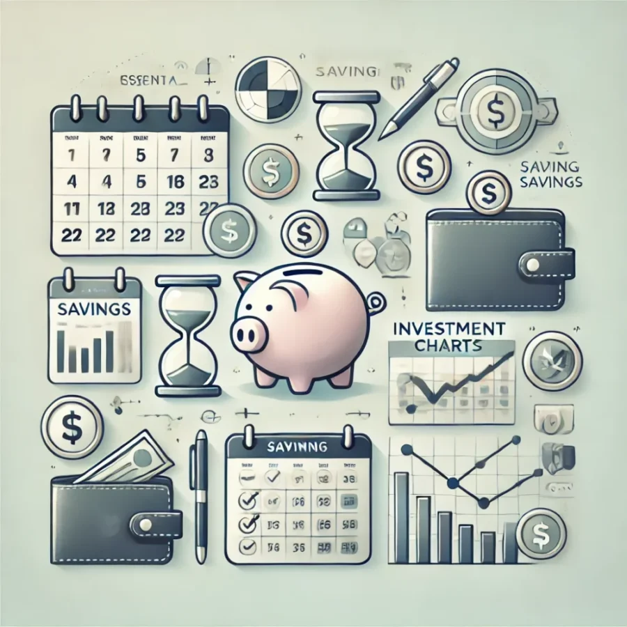 No momento, você está visualizando 5 Dicas Essenciais para Cuidar das Suas Finanças e Construir uma Vida Financeira Estável