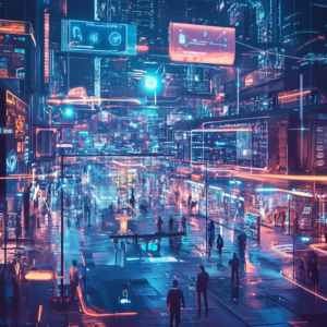Leia mais sobre o artigo O Futuro da Tecnologia: Tendências Que Irão Transformar Nossas Vidas