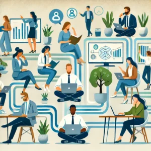 Leia mais sobre o artigo Como a Aprendizagem e o Desenvolvimento Pessoal Podem Impulsionar Sua Carreira